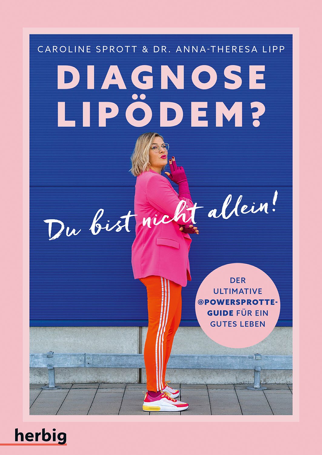 Diagnose Lipödem? Du bist nicht allein!