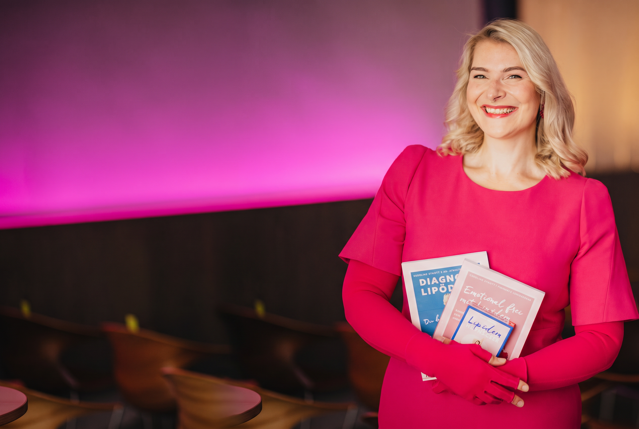Caroline Sprott – Power Sprotte